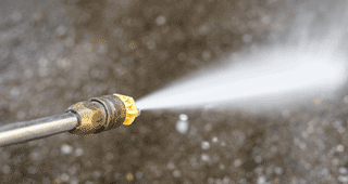 Bombeado de agua en terrassa