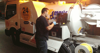 Empresa de desatascos en Terrassa